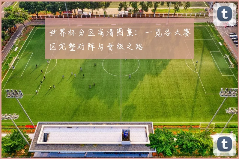 世界杯分区高清图集：一览各大赛区完整对阵与晋级之路